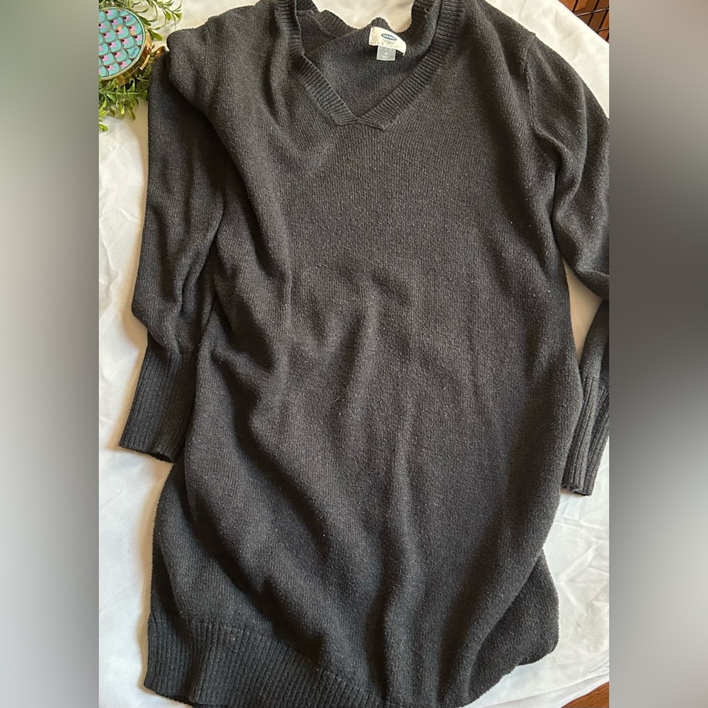 Sweater dress